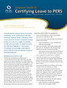 Certifying Leave Guide