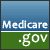 medicare.gov logo